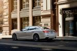 Maserati Quattroporte S Q4 GranLusso 2017 года (NA)